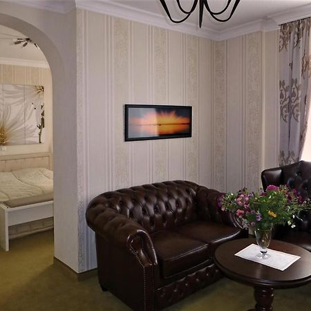 Hotel Villa Luise Bad Rothenfelde Exterior photo