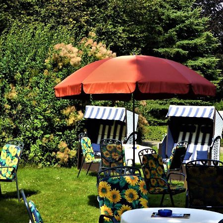 Hotel Villa Luise Bad Rothenfelde Exterior photo
