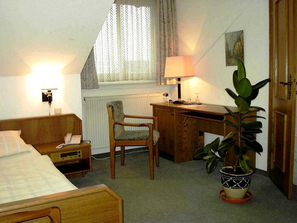 Hotel Villa Luise Bad Rothenfelde Room photo
