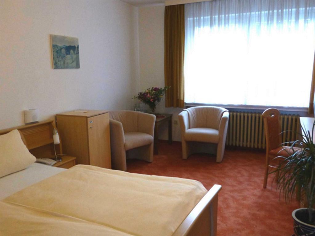 Hotel Villa Luise Bad Rothenfelde Room photo
