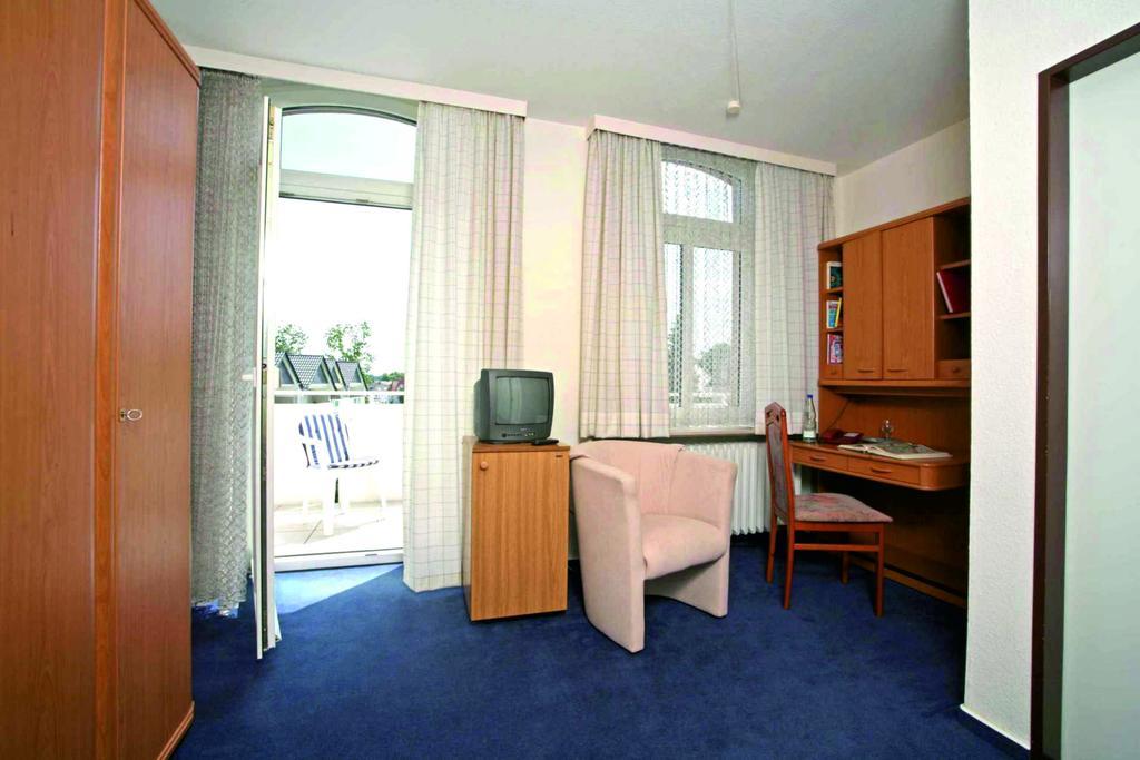 Hotel Villa Luise Bad Rothenfelde Room photo