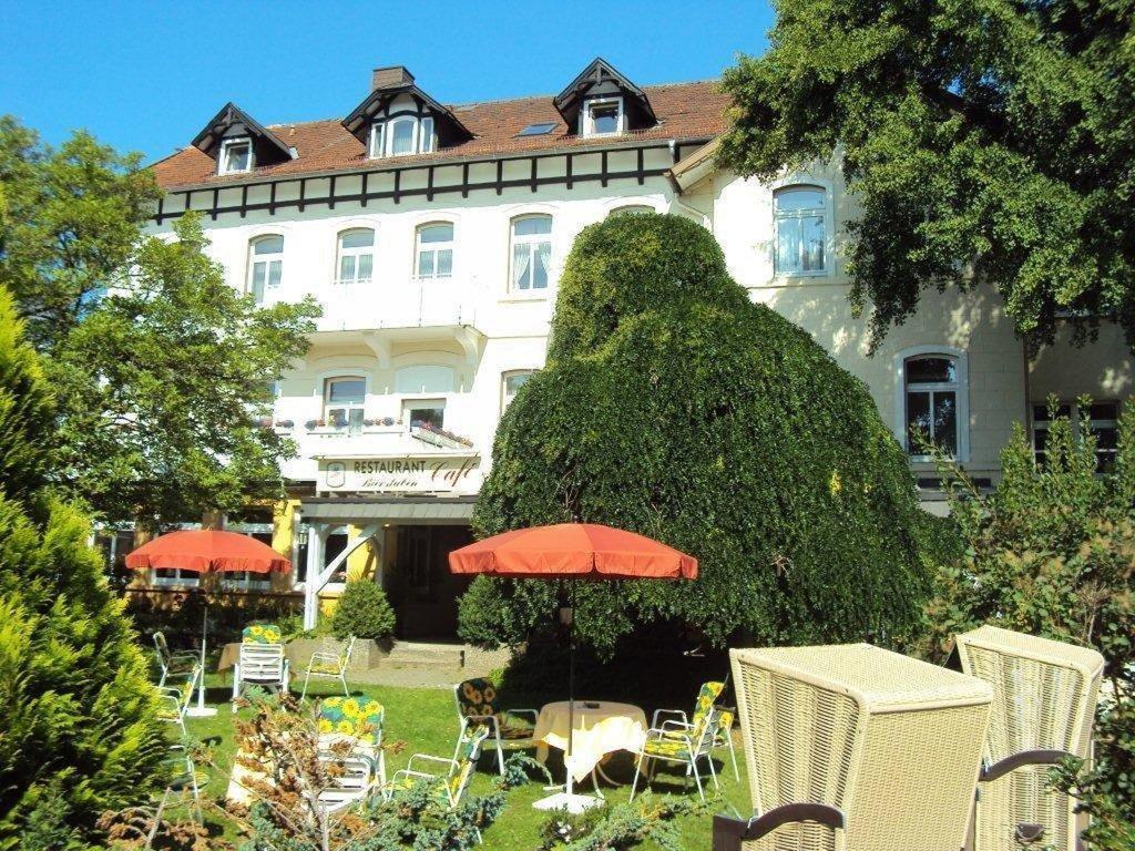 Hotel Villa Luise Bad Rothenfelde Room photo