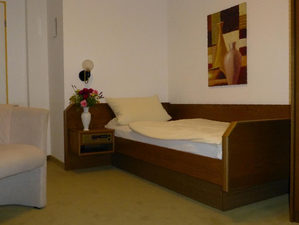 Hotel Villa Luise Bad Rothenfelde Exterior photo