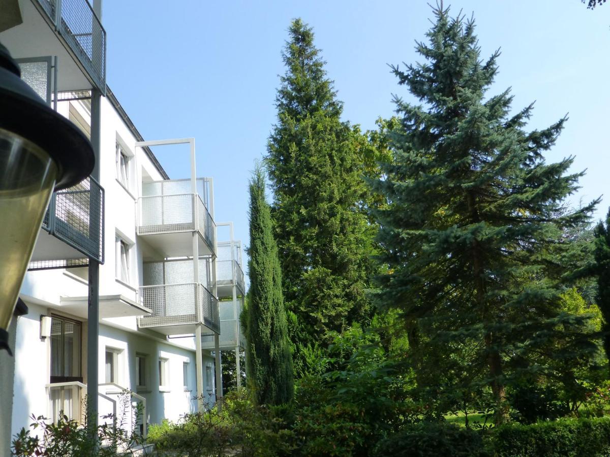 Hotel Villa Luise Bad Rothenfelde Exterior photo